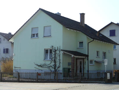 Pension / Zimmer-Vermietung Pfister